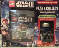 Lego Star Wars III: The Clone Wars (Jango Fett Vinyl Bobble-head)