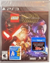 Lego Star Wars: The Force Awakens (Only at Walmart) [CA]