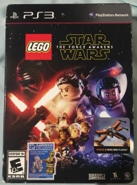 Lego Star Wars: The Force Awakens (X-Wing Mini Playset)