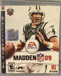 Madden NFL 09 (New York Jets)