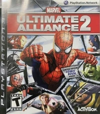 Marvel: Ultimate Alliance 2 (Limited Edition Comic Book)