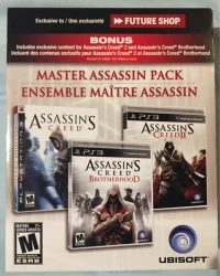 Master Assassin Pack