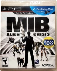 Men in Black: Alien Crisis
