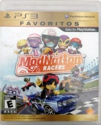 ModNation Racers - Favoritos