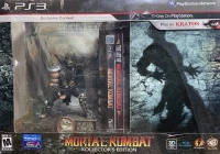 Mortal Kombat - Kollector's Edition (Only at Walmart)