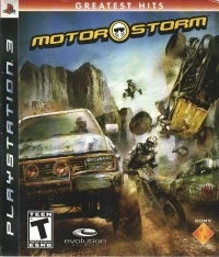 MotorStorm - Greatest Hits (Not for Resale)