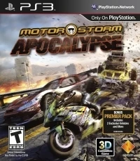 MotorStorm: Apocalypse (Premier Pack)
