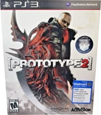 Prototype 2 - Radnet Edition (Only at Walmart)