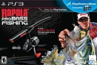Rapala Pro Bass Fishing (Fishing Game & Rod)