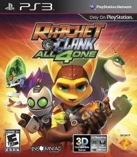 Ratchet & Clank: All 4 One (Not for Resale)