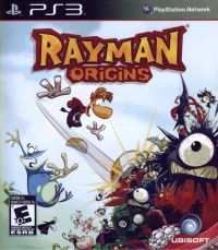 Rayman Origins [CA]