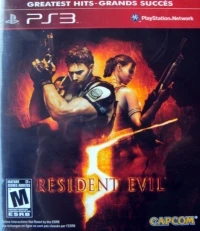 Resident Evil 5 - Greatest Hits [CA]
