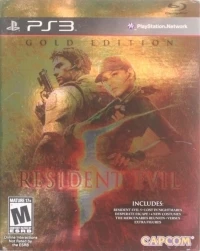 Resident Evil 5: Gold Edition [CA]