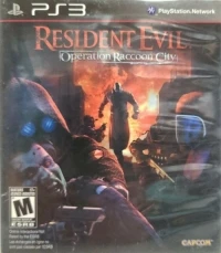 Resident Evil: Operation Raccoon City (red spine title) [CA]