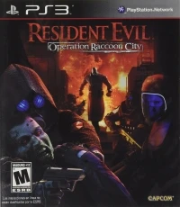 Resident Evil: Operation Raccoon City [MX]