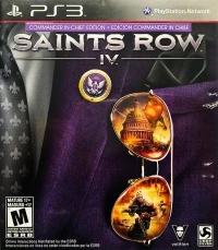 Saints Row IV - Commander in Chief Edition [MX]
