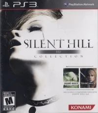 Silent Hill HD Collection (BLUS 30810L)