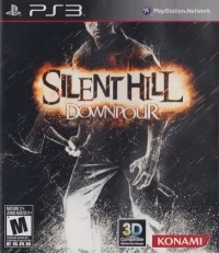 Silent Hill: Downpour (BLUS-30565L)