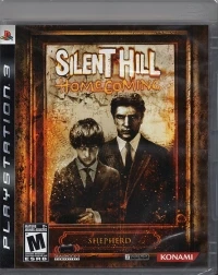 Silent Hill: Homecoming (Blu-ray right corner)