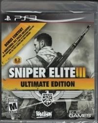 Sniper Elite III: Ultimate Edition