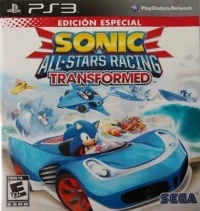 Sonic & All-Stars Racing Transformed - Edición Especial