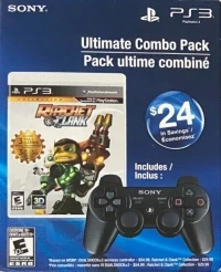 Sony Ultimate Combo Pack - Ratchet & Clank Collection ($24 in Savings)