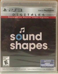 Sound Shapes - Digitales