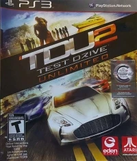 Test Drive Unlimited 2 (EB Games)