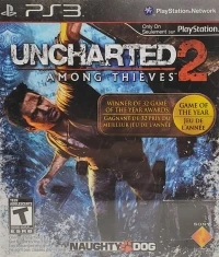 Uncharted 2: Among Thieves (32 Game of the Year Awards) [CA]