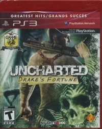 Uncharted: Drake's Fortune - Greatest Hits (Not for Resale) [CA]