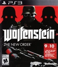 Wolfenstein: The New Order [CA]