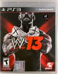 WWE '13 (2K Sports)