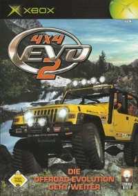 4X4 Evo 2 [DE]