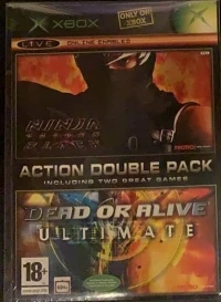 Action Double Pack: Ninja Gaiden Black / Dead or Alive Ultimate