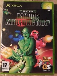 Army Men: Major Malfunction