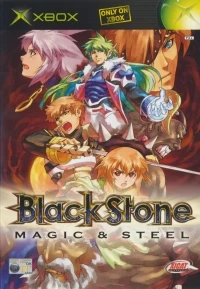 Black Stone: Magic & Steel