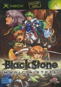 Black Stone: Magic & Steel [FR]