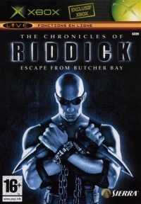 Chronicles of Riddick, The: Escape From Butcher Bay [FR]