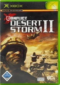 Conflict: Desert Storm II (Online Spielbar)
