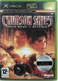 Crimson Skies: High Road to Revenge [FR]
