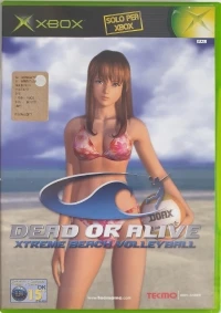 Dead or Alive Xtreme Beach Volleyball [IT]