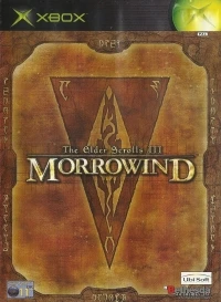 Elder Scrolls III, The: Morrowind
