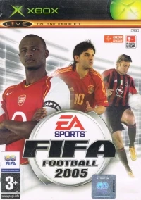 FIFA Football 2005 [CH]