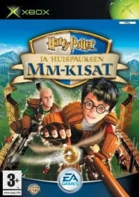 Harry Potter ja Huispauksen MM-Kisat