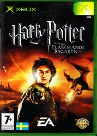 Harry Potter och den Flammande Bägaren