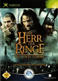 Herr der Ringe, Der: Die zwei Türme
