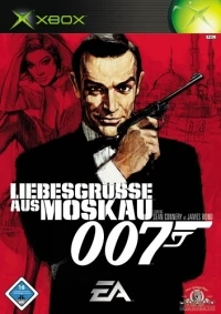 James Bond 007: Liebesgrüsse aus Moskau