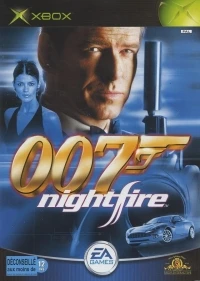 James Bond 007: Nightfire [FR]