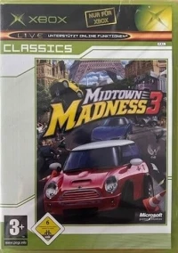 Midtown Madness 3 - Classics [DE]