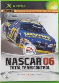 NASCAR 06: Total Team Control [DE]